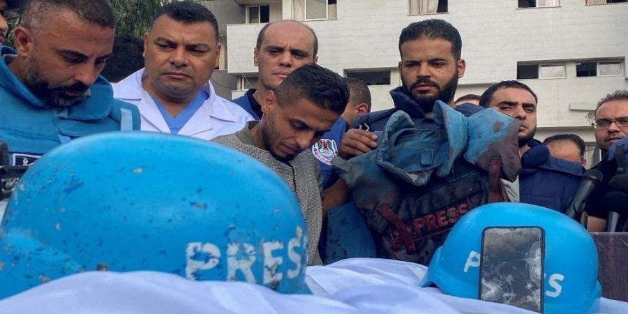 17 سناتورا أميركيا يطالبون إسرائيل بالسماح للصحافة الدولية بدخول غزة