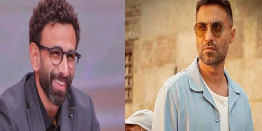 إبراهيم فايق إعلامي رياضي في «ابن النادي» لـ أحمد فهمي| خاص