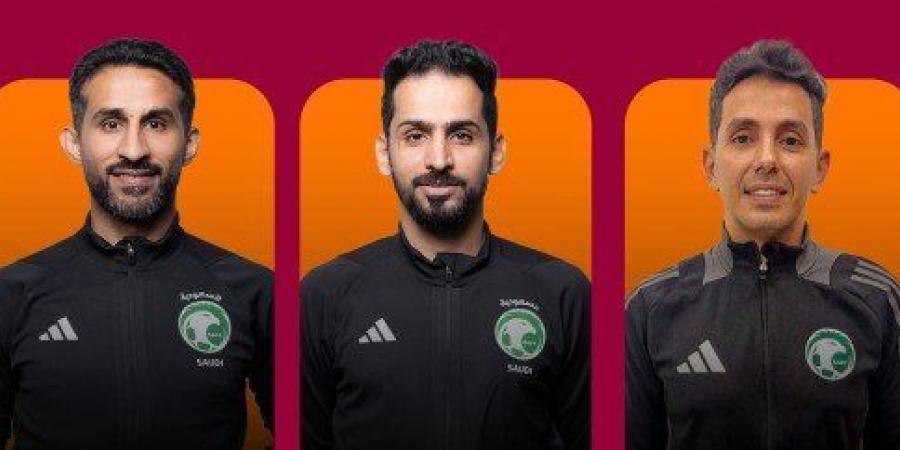 "فيفا" يكشف عن قائمة حكام مونديال الناشئين تحت 17 سنة بقطر