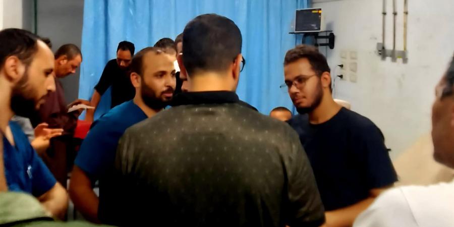 وكيل مستشفى الفيوم العام يقوم بمرور مفاجئ لضمان جودة الخدمات الطبية