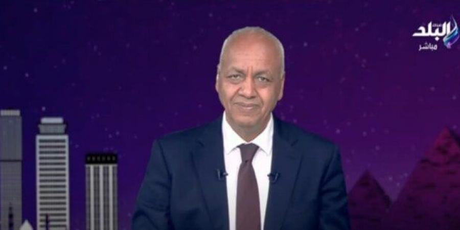مصطفى بكري يشيد بعودة الصناعة الوطنية من جديد