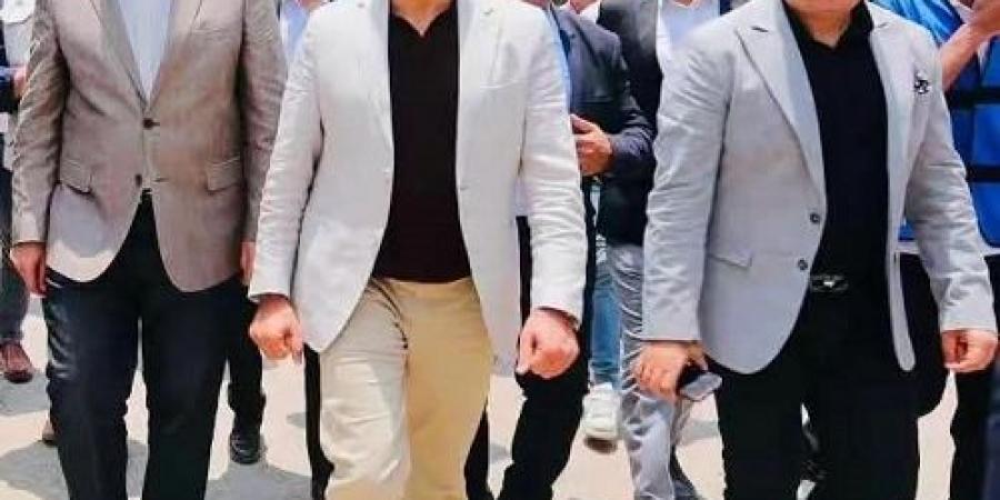 وقف واستبعاد مجلس إدارة نادي دمياط