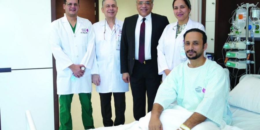 مستشفى «تداوي» يجري عملية معقدة لشق عضلة الفؤاد بتقنية «الفراغ الثالث»