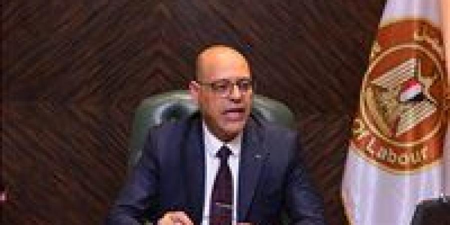 حصاد وزارة العمل خلال الـ 7 أيام.. انفوجراف