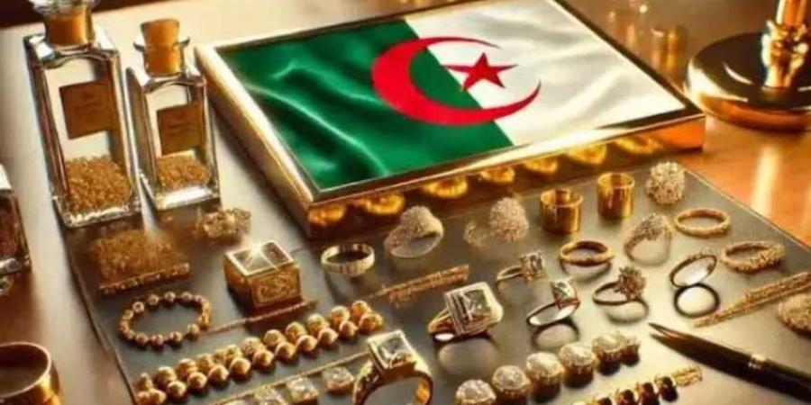 انخفاض طفيف .. أسعار الذهب في الجزائر بداية تعاملات اليوم الجمعة 22 - 8 - 2025