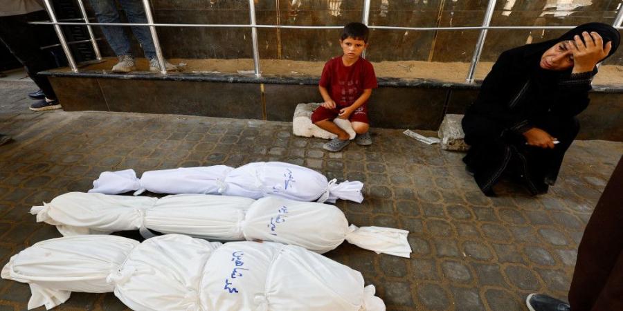 ارتفاع حصيلة الشهداء في قطاع غزة إلى 62.263 منذ بدء العدوان