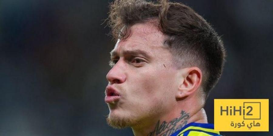 الاتحاد يطلب ضم أوتافيو من النصر