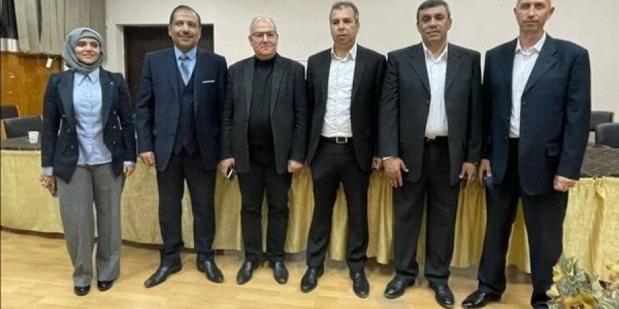 اتحاد تنس الطاولة يقبل استقالة نائب الرئيس وأمين الصندوق