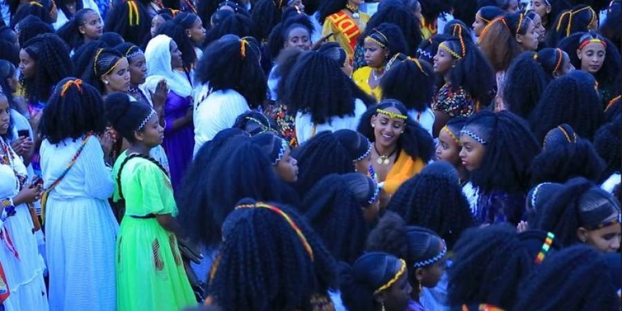 أشيندا وشاداي.. مهرجان الفرح الأنثوي الذي يربط إثيوبيا بالعالم