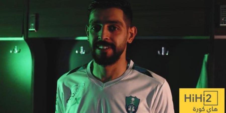 أرقام سميحان النابت مع الأهلي قبل الرحيل