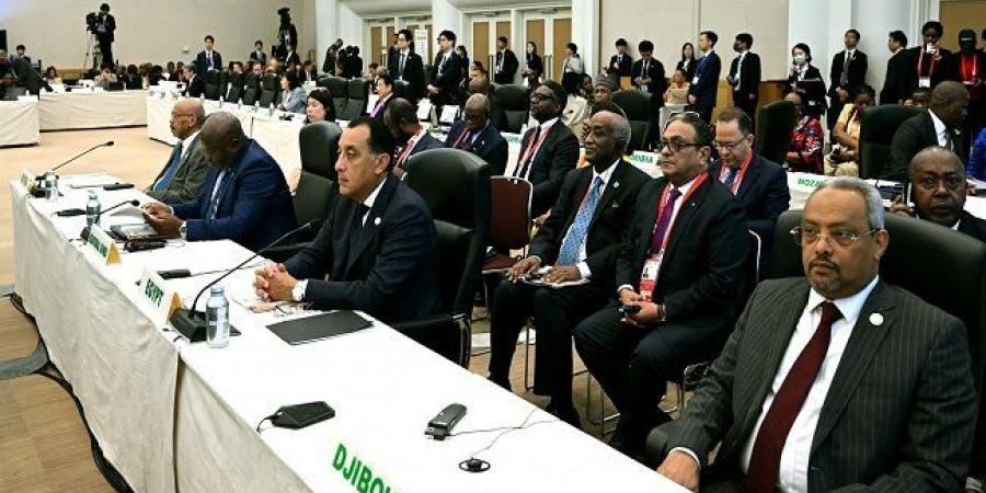 نيابةً عن الرئيس السيسي.. مدبولي يشارك في فعاليات الجلسة الختامية لمؤتمر طوكيو الدولي للتنمية الإفريقية «تيكاد 9»