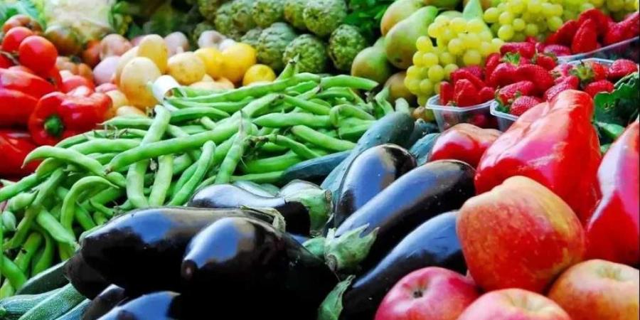 البطاطس بـ9جنيهات. أسعار الخضروات والفاكهة بالسوق المصرى