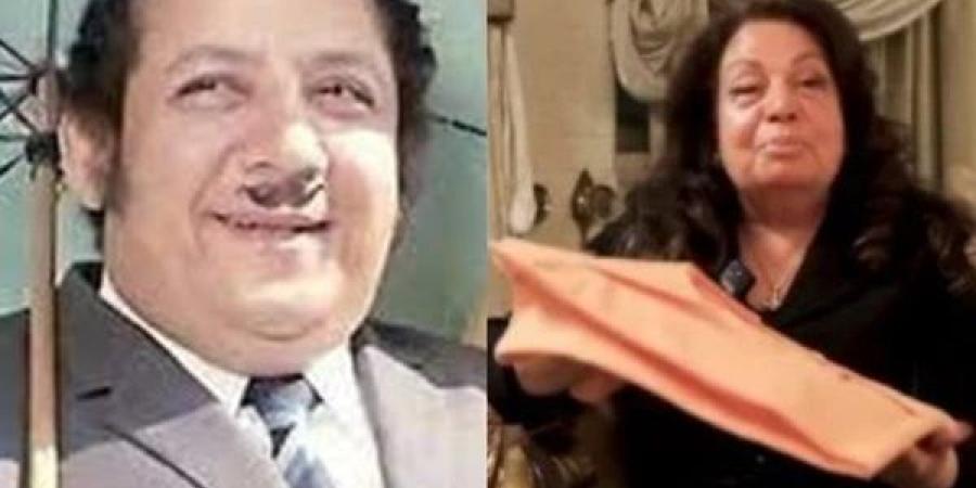 طبيب زوجي فكرني بجمع تبرعات.. أرملة الفنان جورج سيدهم تروي تفاصيل انتحال صفتها على فيس بوك