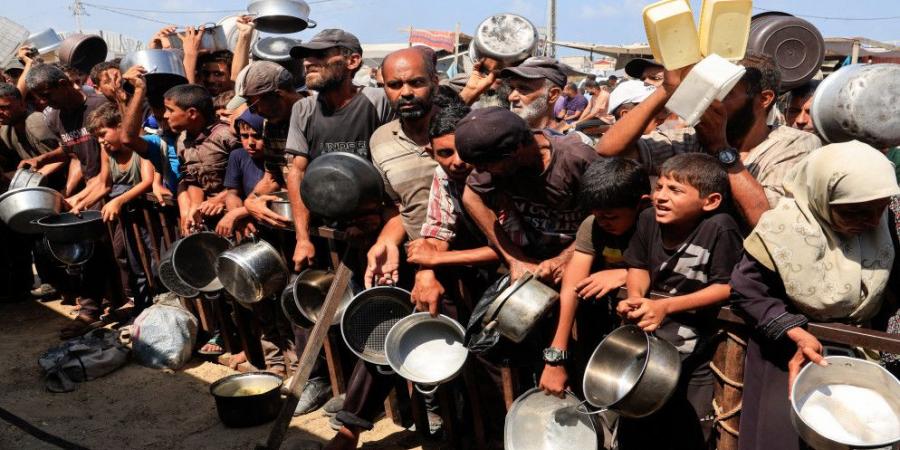 ردود فعل عربية ودولية عقب إعلان الأمم المتحدة رسميا المجاعة في قطاع غزة