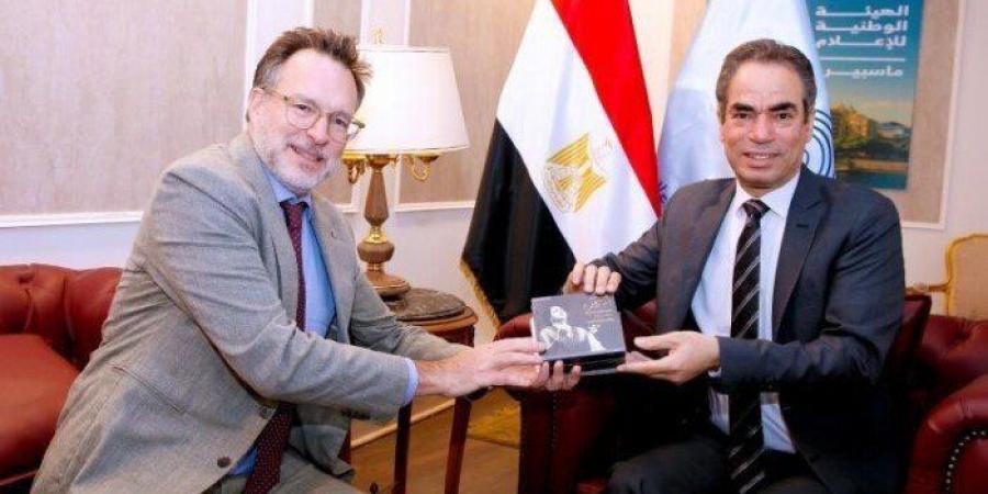 سفير كندا بالقاهرة: مصر عنوان الاستقرار فى منطقة الشرق الأوسط