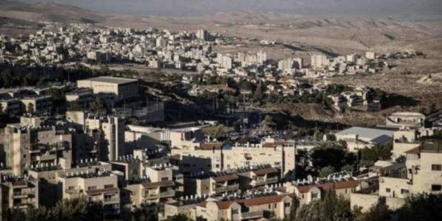 الأردن يدين تصريحات إسرائيلية مؤيدة للاستيطان في "E1"