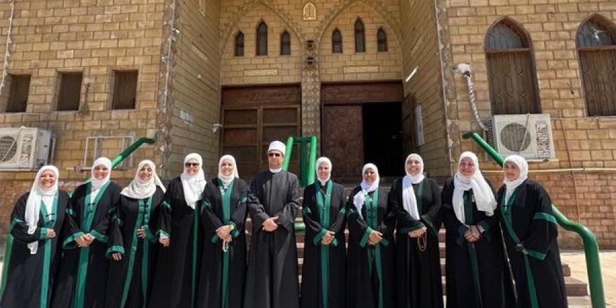 الأوقاف تطلق قافلة دعوية كبرى للواعظات من القاهرة إلى السويس