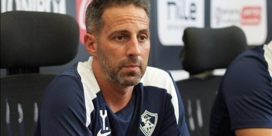 رسالة يانيك فيريرا للاعبي الزمالك بعد الفوز على مودرن سبورت بالدوري