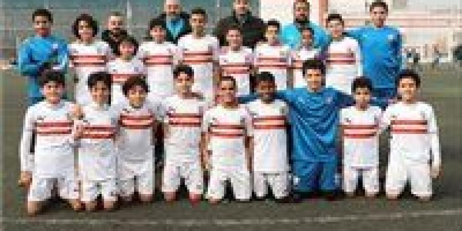 اتحاد الكرة يستدعي 5 لاعبين من ناشئي الزمالك للانضمام لمنتخب مصر مواليد 2009