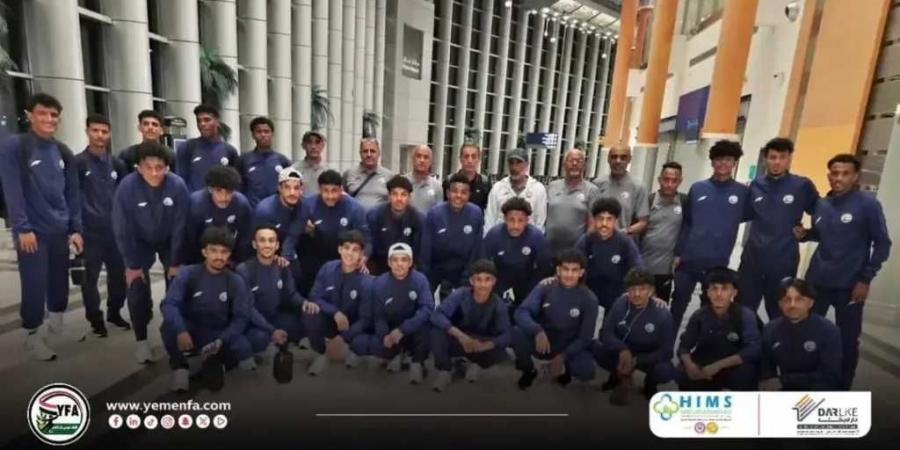 منتخب الشباب يبدأ معسكرًا قصيرًا في دبي استعدادًا لتصفيات آسيا