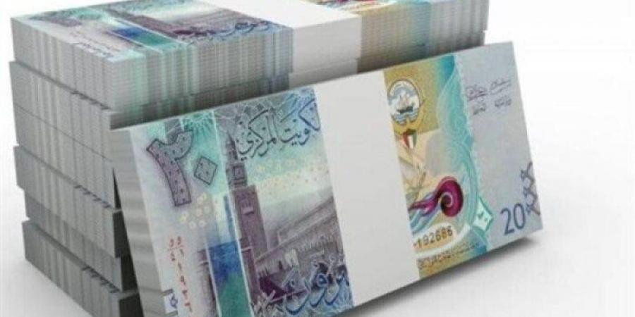 سعر الدينار الكويتي مقابل الجنيه اليوم السبت 23 أغسطس 2025