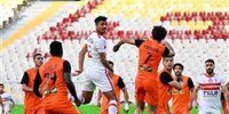 ماذا قدم الزمالك في الدوري قبل مواجهة فاركو؟