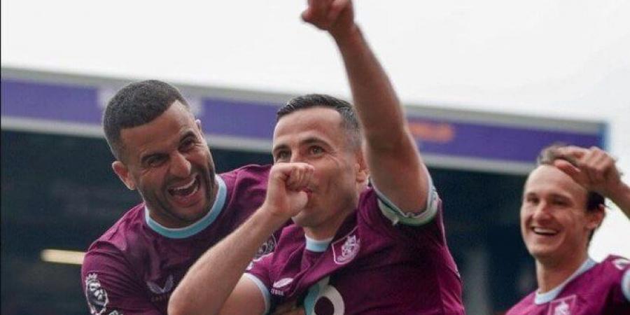 بيرنلي يعبر سندرلاند بثنائية في الدوري الإنجليزي