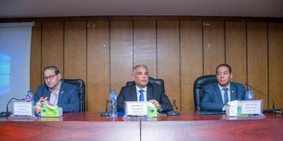 رئيس جامعة طنطا يفتتح الملتقى القمي الأول للابتكار المستدام لطلاب الجامعات المصرية