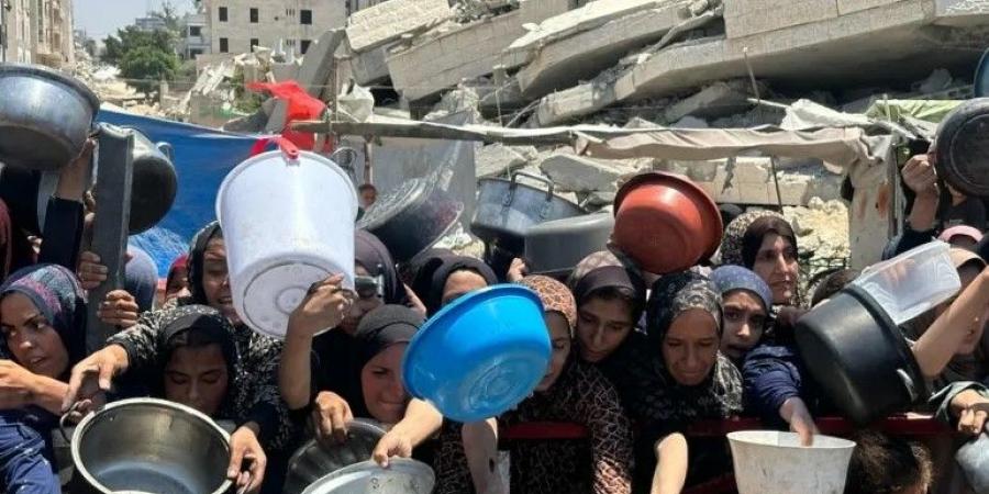فصائل المقاومة الفلسطينية: للتحرك الفوري لإدخال الغذاء والدواء دون قيود إلى غزة