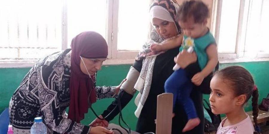 جامعة القاهرة تطلق قافلة تنموية شاملة لمدينة الحوامدية بالجيزة بالتعاون مع التحالف الوطني