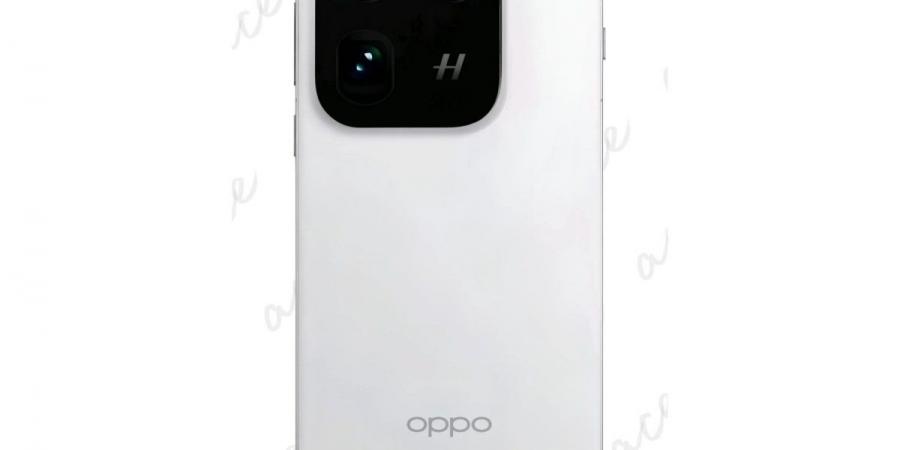تسريب كامل لمواصفات Oppo Find X9 Pro