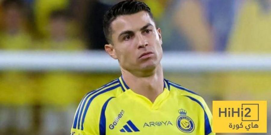 عدد النهائيات التي خسرها رونالدو خلال مسيرته الاحترافية