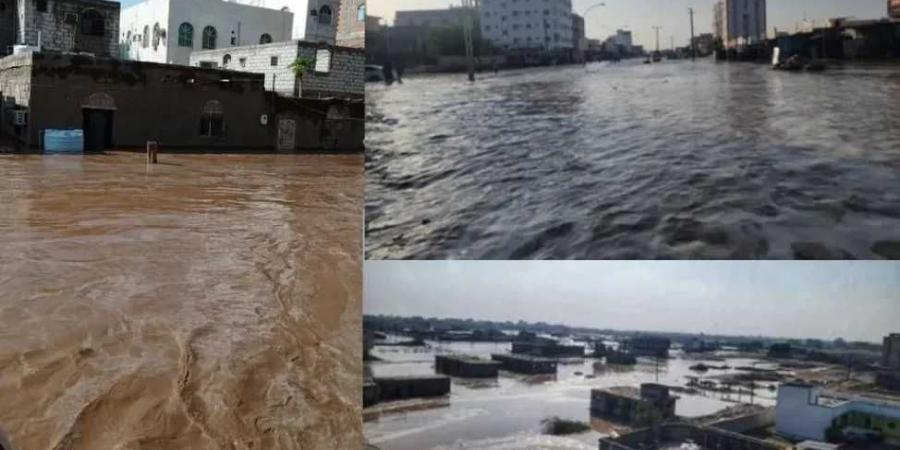 السلطة المحلية بعدن تطلق نداءً عاجلًا لإنقاذ الأسر المحاصرة جراء المنخفض الجوي