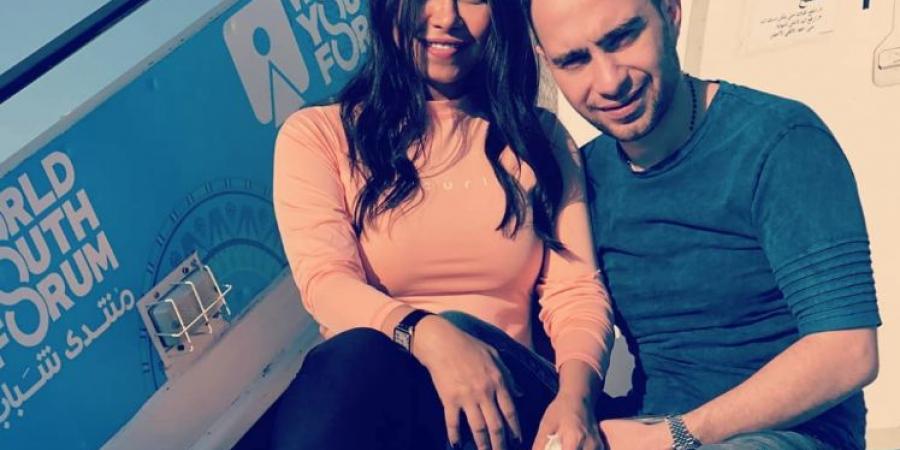 شيرين تعود لحسام حبيب .. ومحاميها يطالب بـ "لجنة طبية لفحص حالتها" !