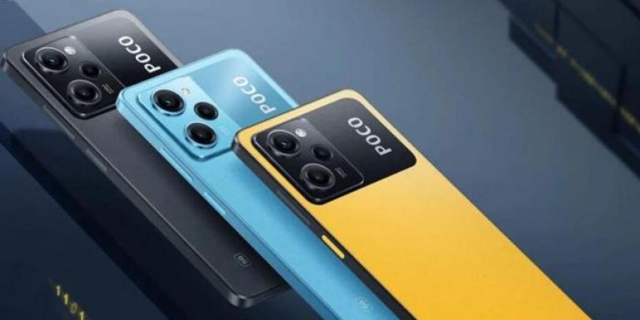 Poco X6 Pro.. مواصفات قوية وسعر منافس