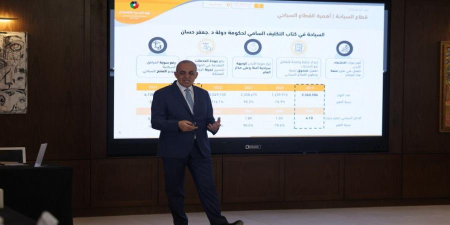 وزير السياحة: معايير دقيقة لضمان جدوى المشاريع السياحية واستدامتها برؤية التحديث الاقتصادي