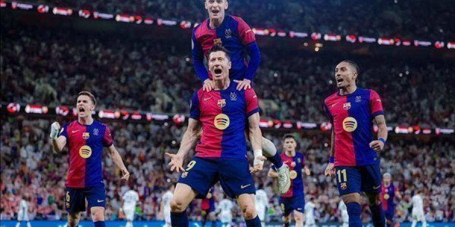 موعد مباراة برشلونة وليفانتي في الدوري الإسباني والقنوات الناقلة والتشكيل المتوقع