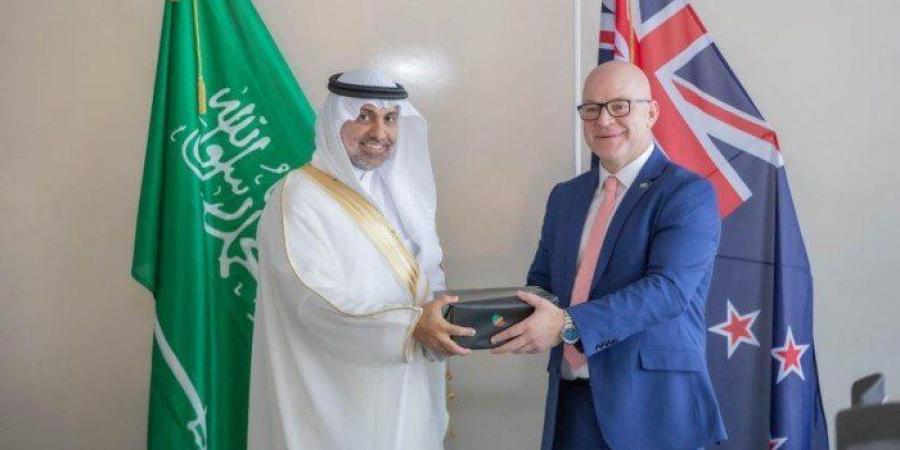 السعودية ونيوزيلندا تبحثان تعزيز التعاون الصحي والتقنيات الرقمية بين البلدين