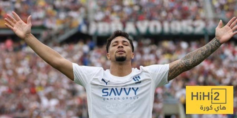 تعليق وكيل أعمال ليوناردو على عدم تسجيله في قائمة الهلال
