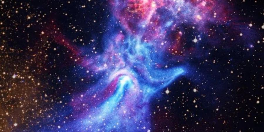 ناسا تكشف عن صورة "يد ضخمة مخيفة" تمتد في السماء