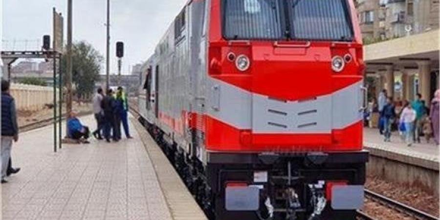 مواعيد قطارات «القاهرة - الإسكندرية» اليوم.. السبت 23 أغسطس 2025