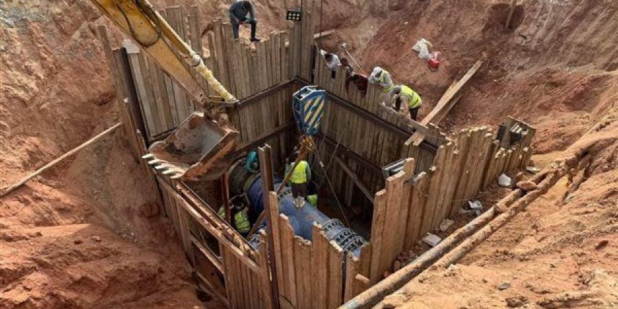 جهاز حدائق أكتوبر: خطة متكاملة لتطوير المرافق بالتوازي مع زيادة معدل النمو السكاني بالمدينة