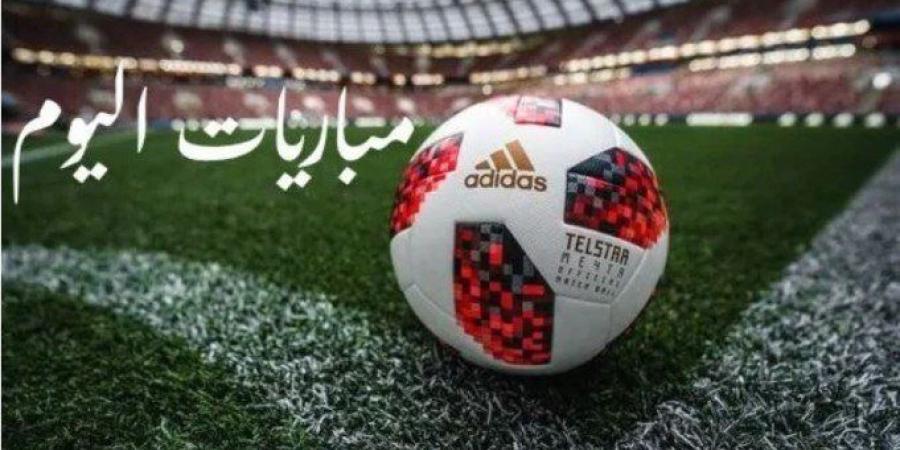 أبرزها برشلونة ضد ليفانتي.. مواعيد مباريات اليوم السبت 23 أغسطس 2025
