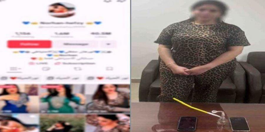« تتعاطى الآيس عشان تكسب فلوس».. ماذا قالت البلوجر نورهان حفظي في التحقيقات؟