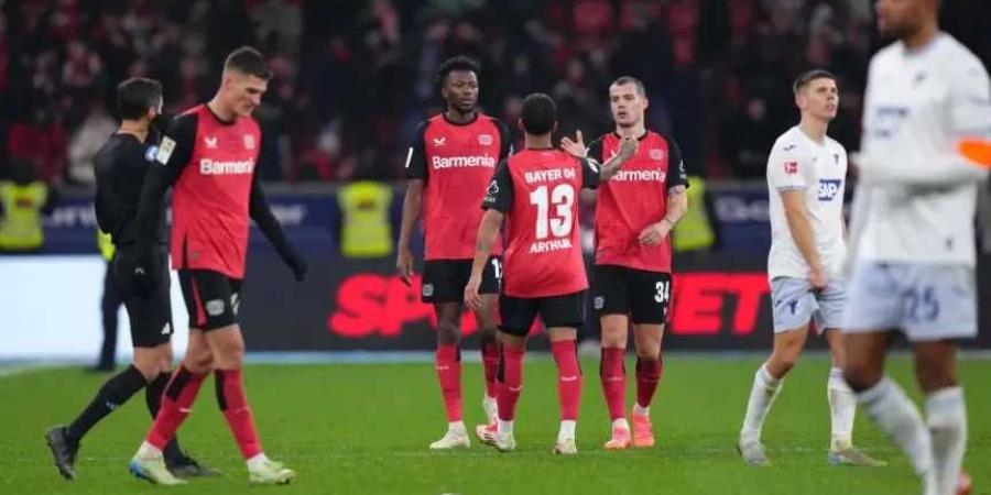 القنوات الناقلة لمباراة ليفركوزن وهوفنهايم بأولى جولات الدوري الألماني
