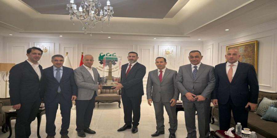الأردن يشارك في منتدى الطاقة الشمسية في بغداد
