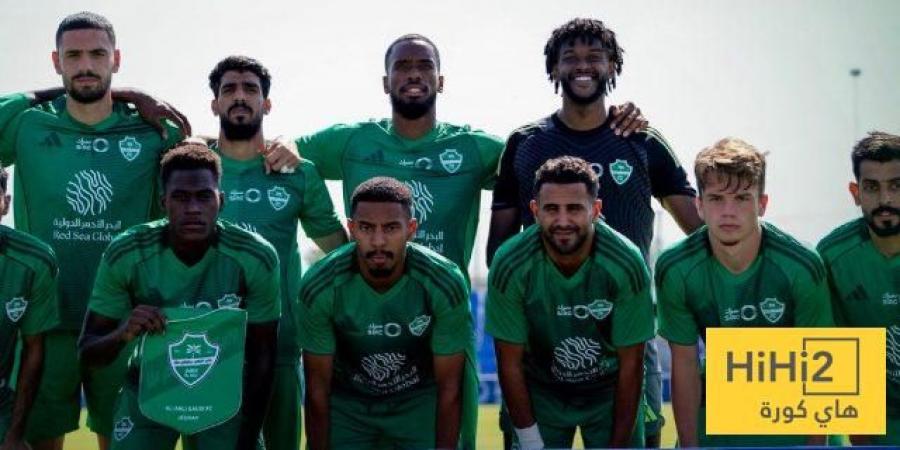 الأهلي يستعيد نجمه قبل نهائي السوبر السعودي
