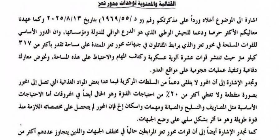 «إخوان اليمن» يواصلون نهب أموال الضرائب ومناهضة إصلاحات الشرعية