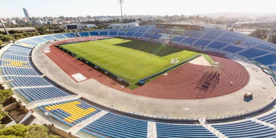 التعليمات الأمنية لقمة الوحدات والفيصلي من دوري المحترفين