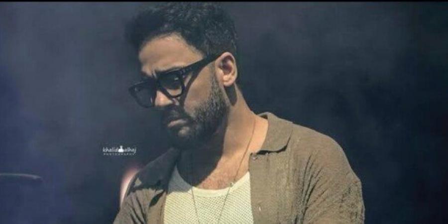 «مرتاح كده».. رامي جمال يستعد لطرح أغنيته الجديد بهذا الموعد